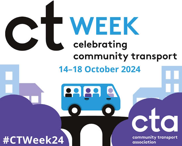 Community Transport Week 2024: Spearheading a Movement for Modernisation and Growth