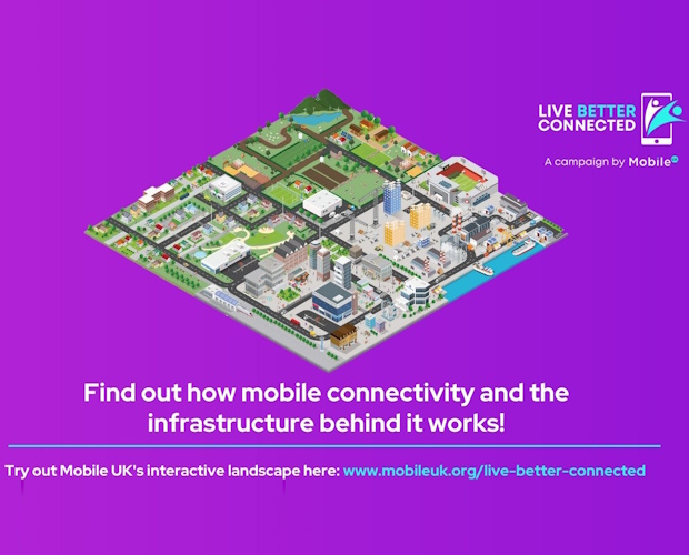 Mobile UK Launches New Educational Tool To Challenge Thinking Around The Role Of Mobile Connectivity In Our Daily Lives