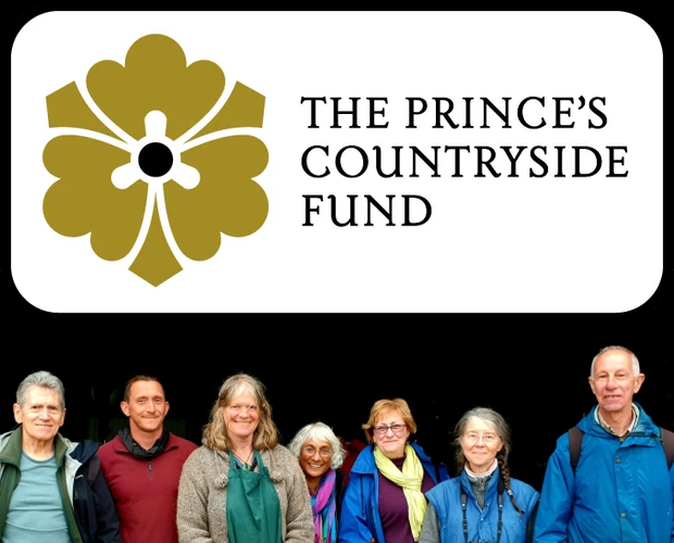 £250,000 in grant funding available for rural projects from The Prince’s Countryside Fund
