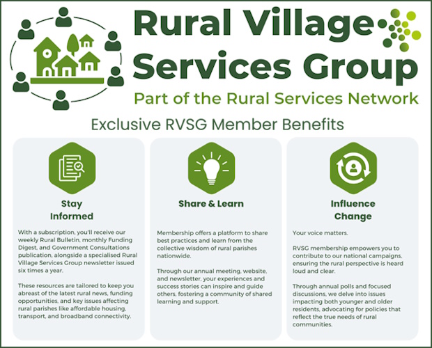Join the Rural Village Service Group: Uniting to Strengthen Rural Voices