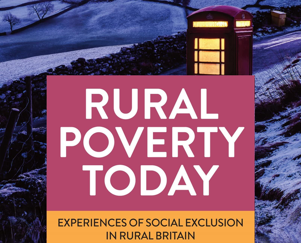 UK Government failing rural people living in poverty, say experts in new book