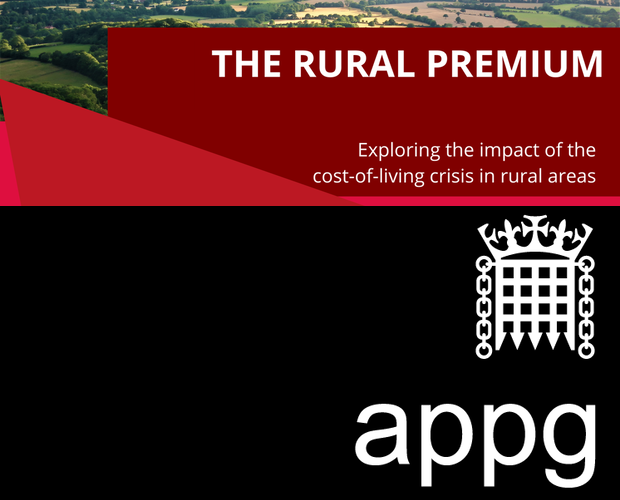 Detailed report exploring the cost-of-living crisis in rural areas released