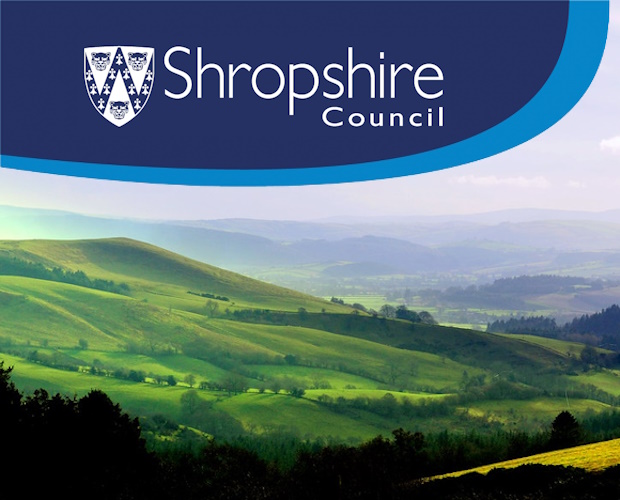 Shropshire Council set to sign ground breaking cross border partnership