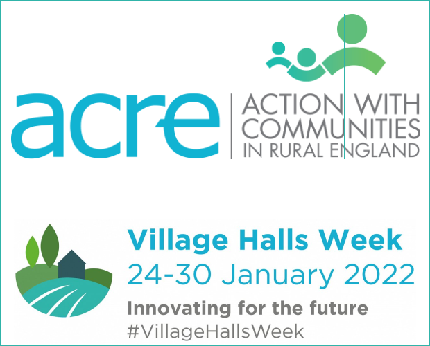 Village Halls Week 2022: Innovating for the future
