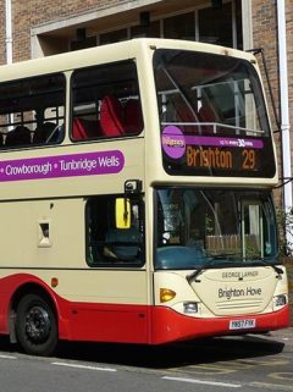 Bus firm safeguards evening routes