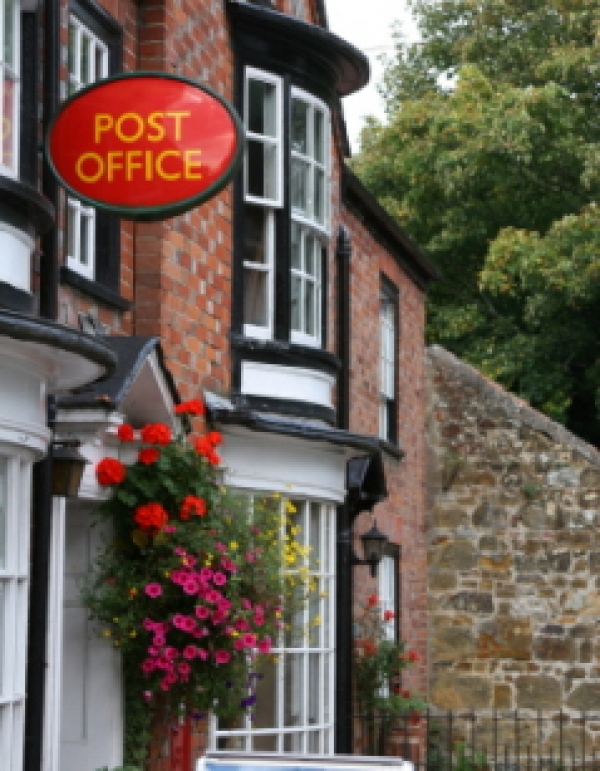 Post Office bank boost for rural areas?