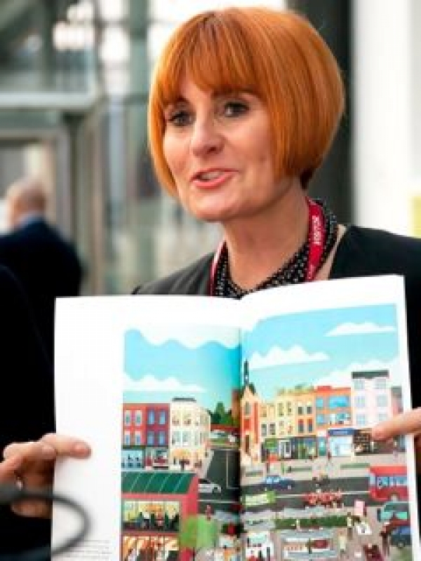 £1m to revitalise high streets