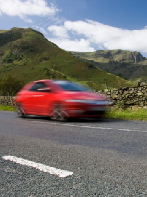 Road safety campaign wins rural support