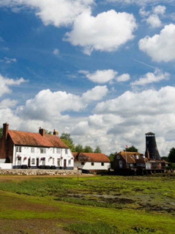 Revealed: top rural places to live