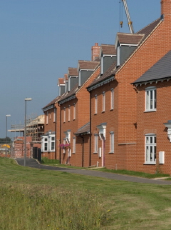 Rural housing is 'greatest challenge'
