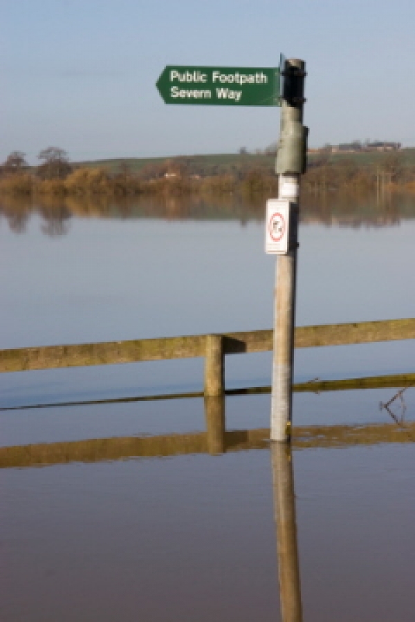 £500k flood support for rural areas