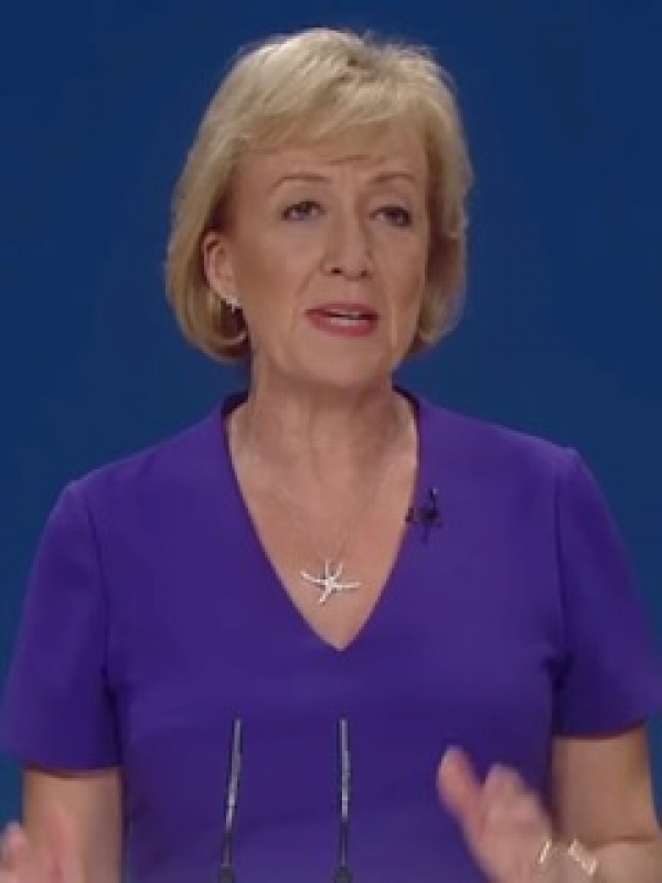 Leadsom wants rural opportunities for all