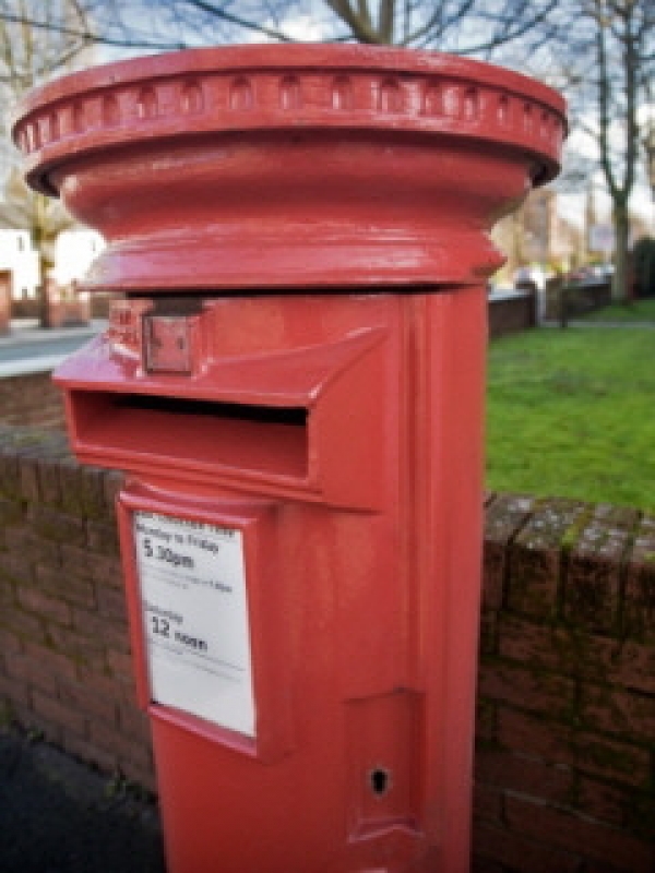 Plan to 'safeguard' rural postal service