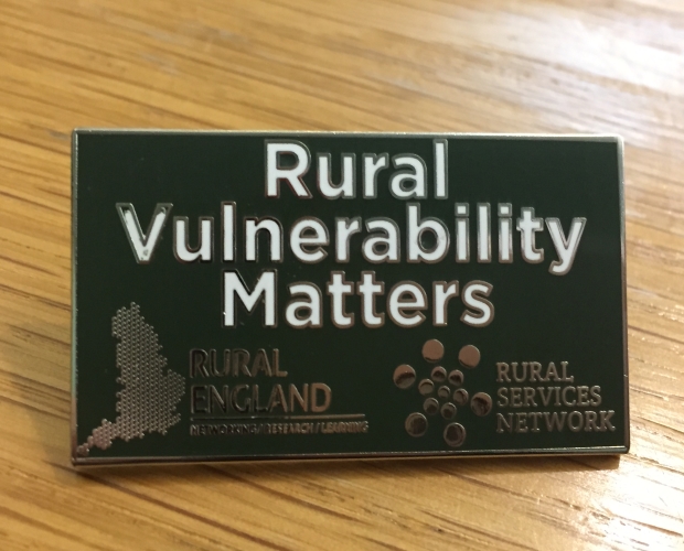 2018 – Parliamentary Rural Vulnerability Day
