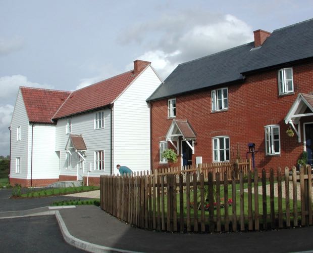 Green Belt ‘no solution’ to housing crisis