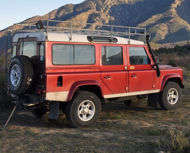 Criminals raid villages for 4×4 vehicles