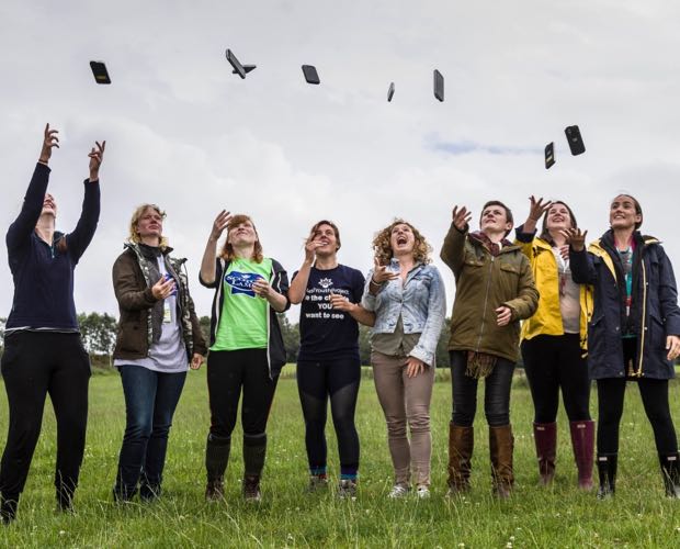 Rural youth ‘optimistic about the future’