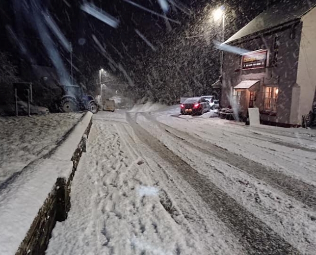Rural firms face ‘exceptional challenges’ despite Winter Economy Plan