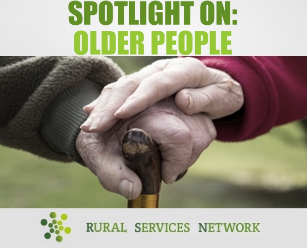 Spotlight on Older People – May 2019