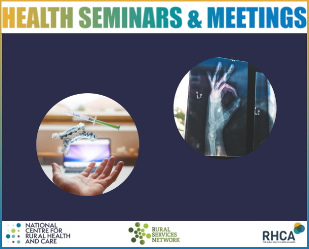 National Centre for Rural Health and Care – AGM (03.12.19)