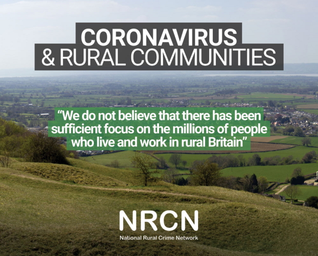 The National Rural Crime Network – Coronavirus & Rural Communities