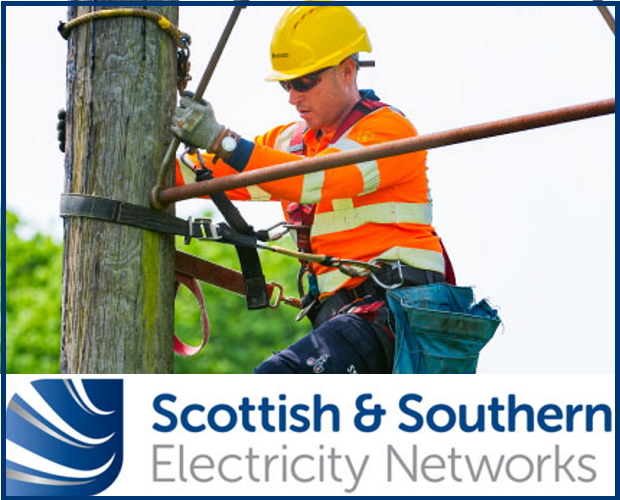 SSEN – Keeping your power flowing and supporting the COVID-19 response