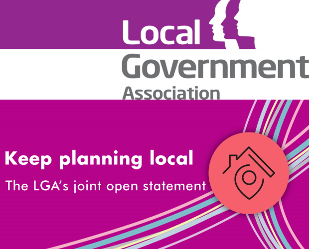 Keep planning local – The LGA’s open statement on planning