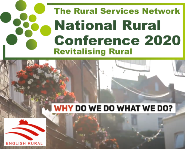 The National Rural Conference 2020 Feature – Why we do what we do?