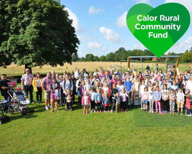 Calor Gas Rural Community Fund – £85k available to support rural communities