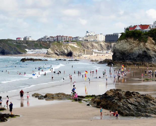 Cornwall holidaymakers urged to ‘pack Covid tests’
