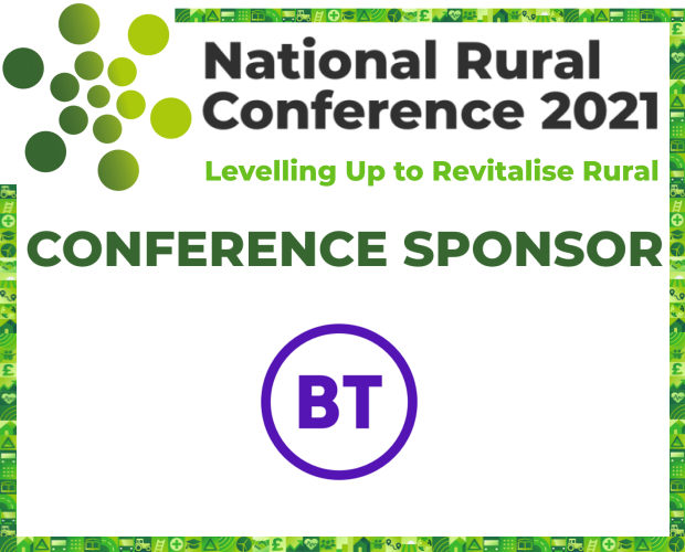 The National Rural Conference 2021 Conference Sponsor – BT