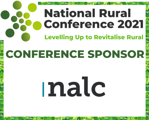The National Rural Conference 2021 Conference Sponsor – NALC