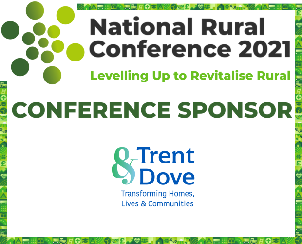 The National Rural Conference 2021 Conference Sponsor – Trent and Dove