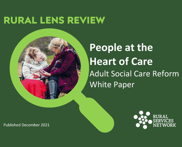 The Forgotten Story of Social Care