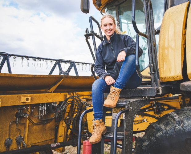 Farmers Collaborate at First-Ever ‘Shed Talk’ Event, Supported by NFU