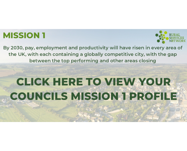 Levelling Up: Missions and Metrics – Analysis of Mission 1