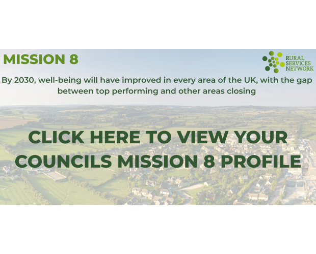 Levelling Up: Missions and Metrics – Analysis of Mission 8