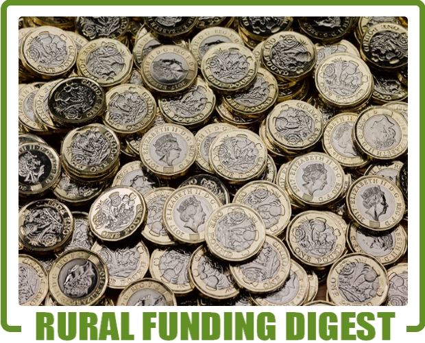 Rural Funding Digest – January 2025