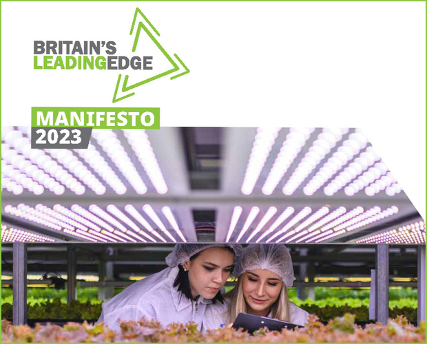 Britain’s Leading Edge launch Manifesto