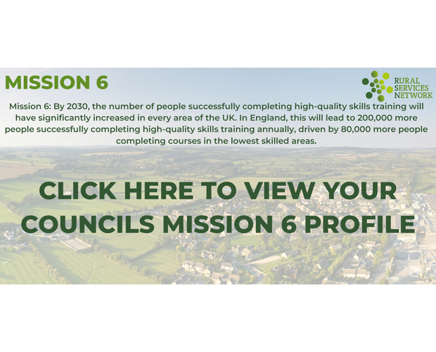 Levelling Up: Missions and Metrics – Analysis of Mission 6