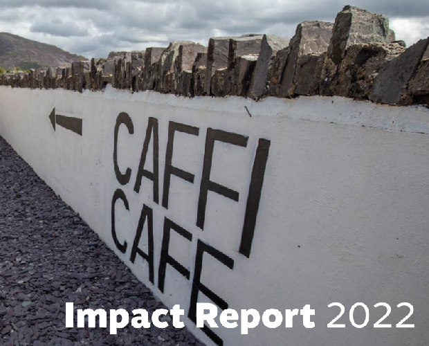 Plunkett and the community business movement – Impact Report 2022