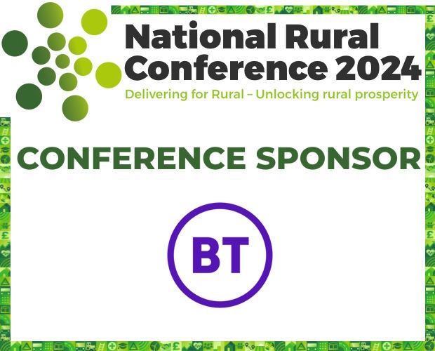 The National Rural Conference 2023 Conference Sponsor – BT