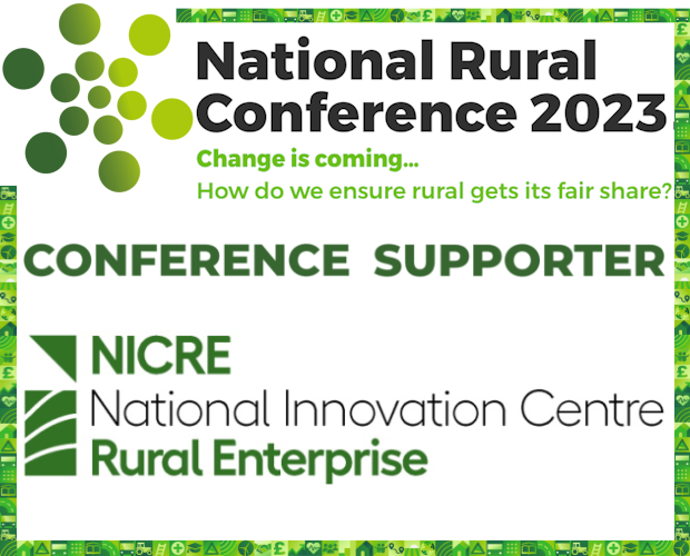 The National Rural Conference 2023 Conference Supporter – NICRE