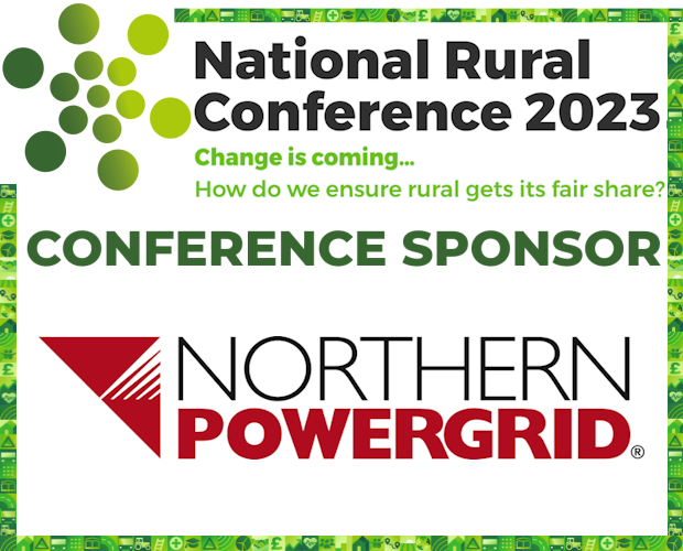 The National Rural Conference 2023 Conference Sponsor – Northern Powergrid