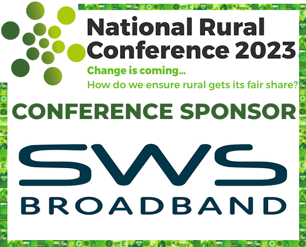 The National Rural Conference 2023 Conference Sponsor – SWS Broadband
