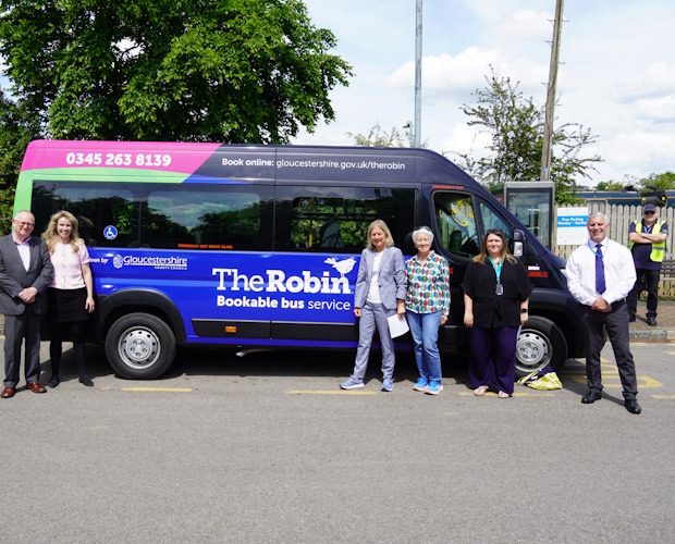 Government Funding for Bus Services
