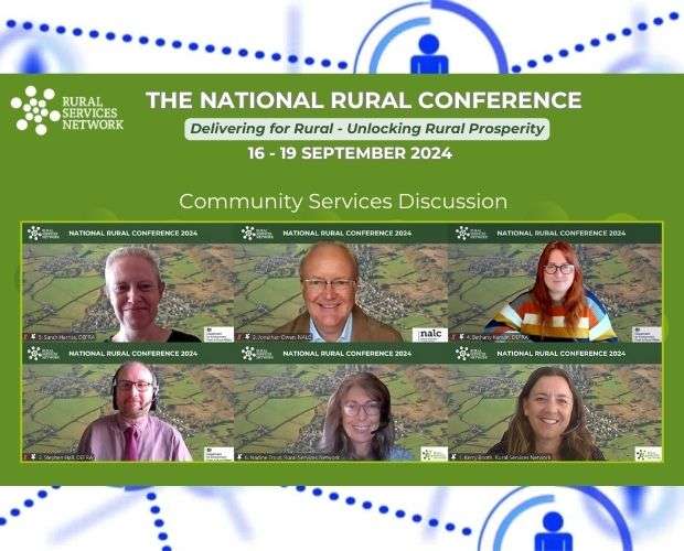The National Rural Conference 2024 – Community Services Discussion
