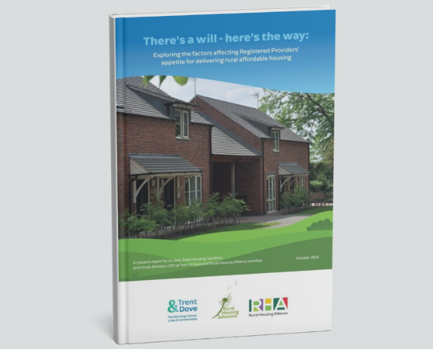 Groundbreaking Research on Affordable Housing Delivery in Rural England