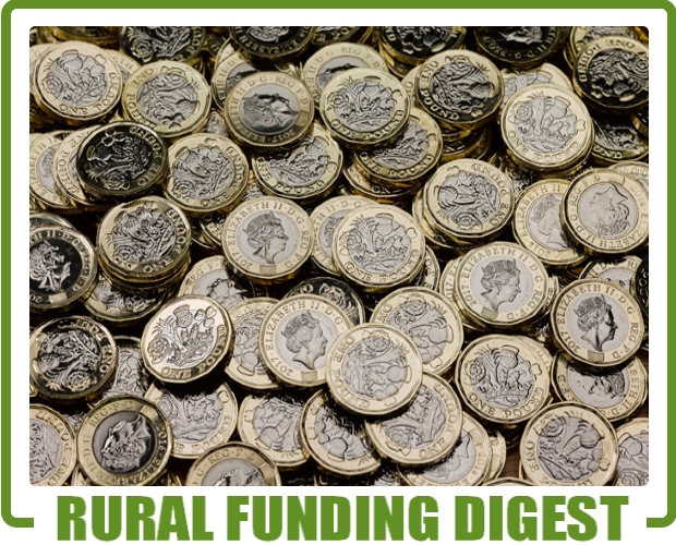 Rural Funding Digest – April 2025