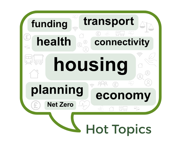 Hot Topics